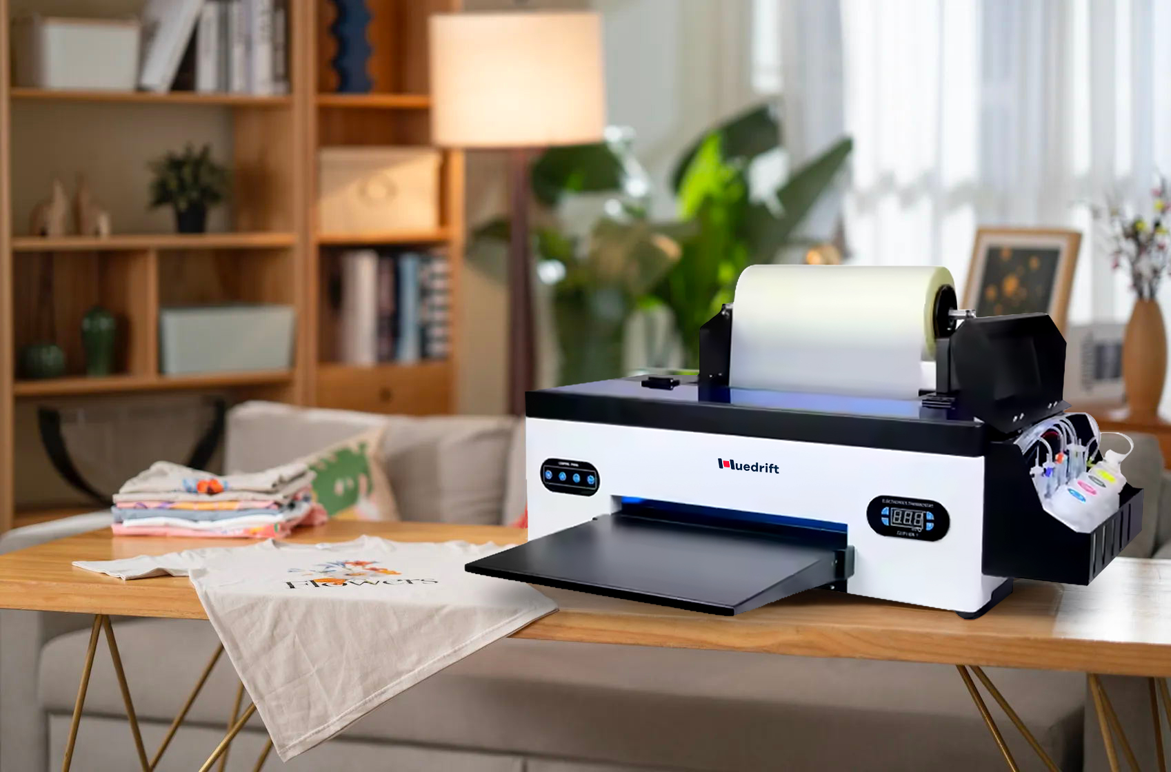 huedrift pro dtf printer