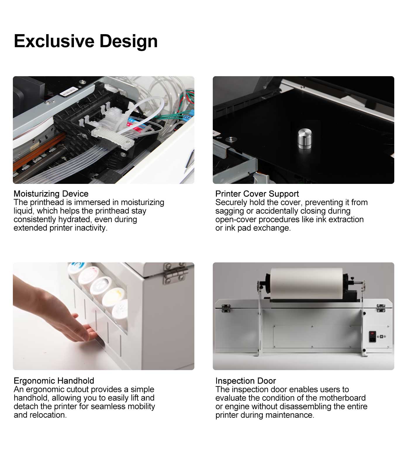 huedrift one dtf printer 13″ a3 l1390