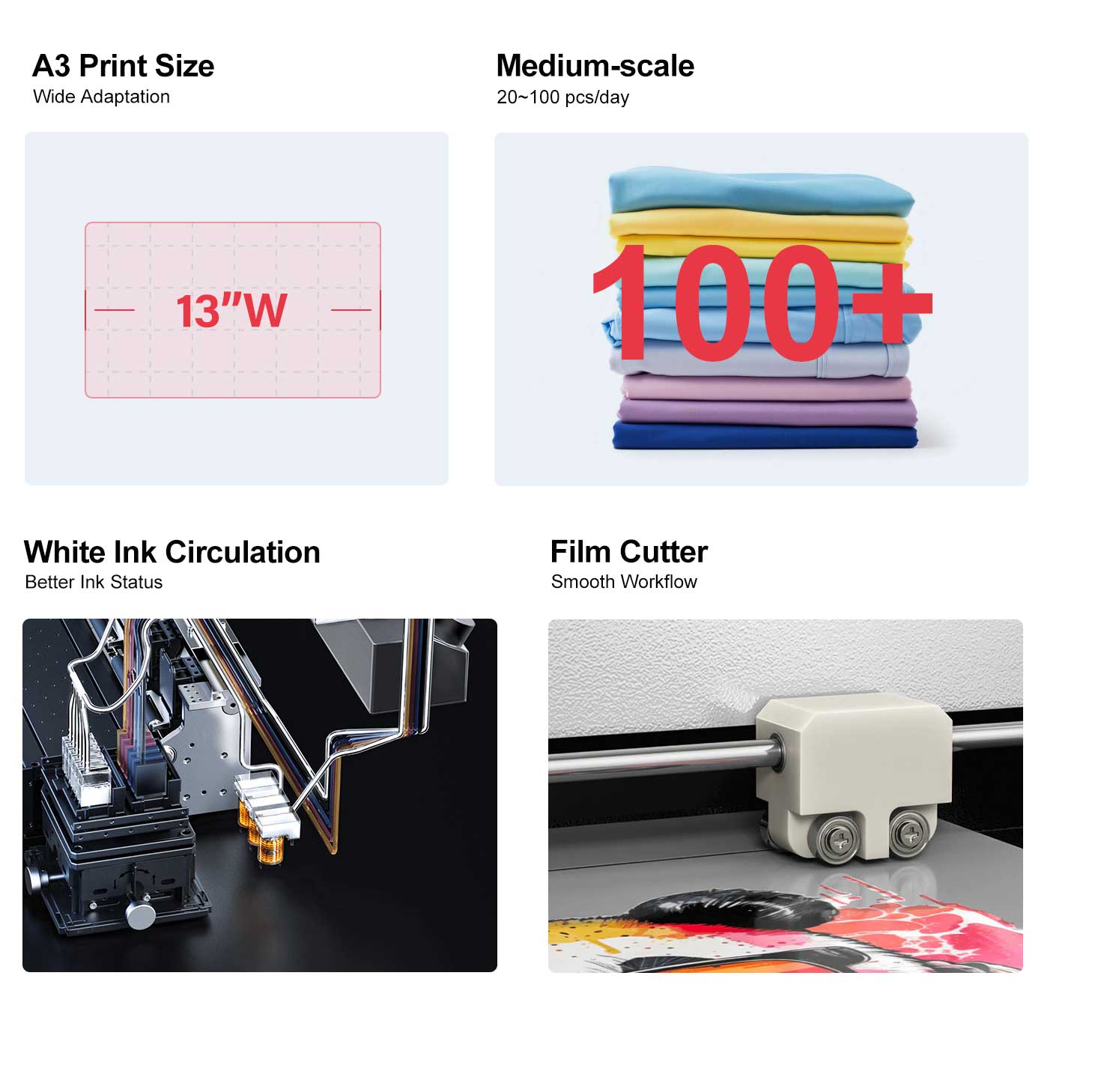 huedrift pro dtf printer