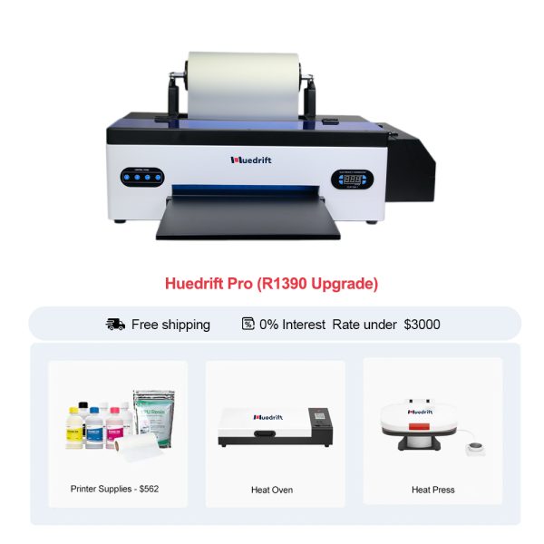 huedrift pro dtf printer