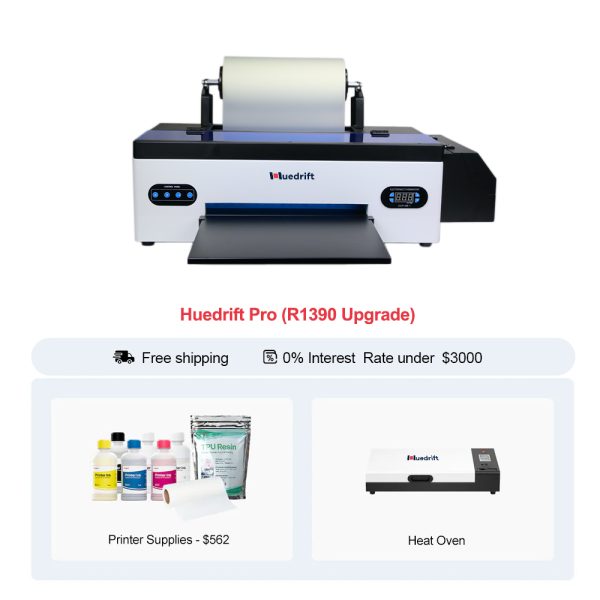 huedrift pro dtf printer
