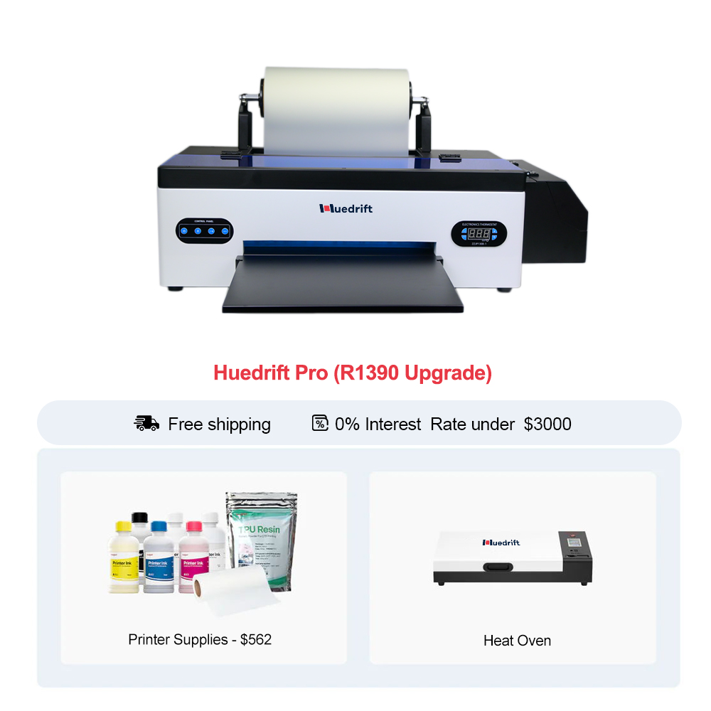 huedrift pro dtf printer