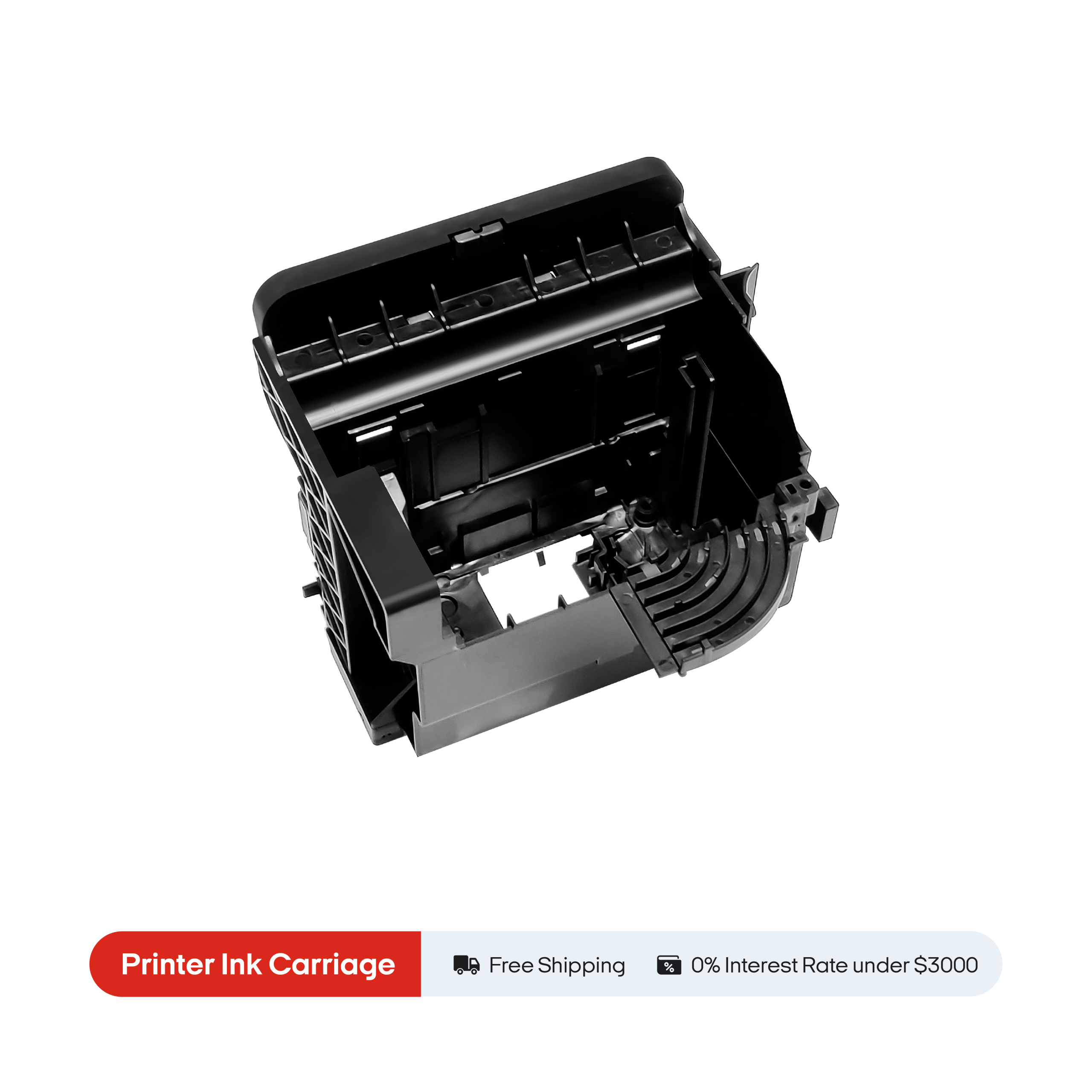 printer ink carriage for dtf printer