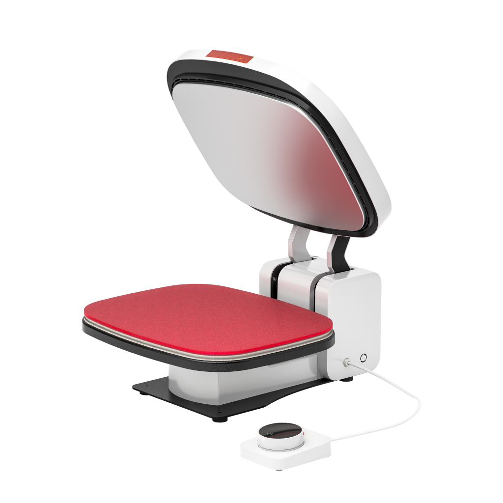 HueDrift Heat Press Machine, front view