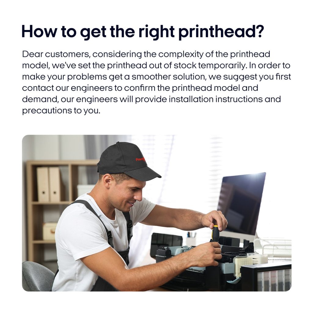 original print head brand new 100%——fit for huedrift printer