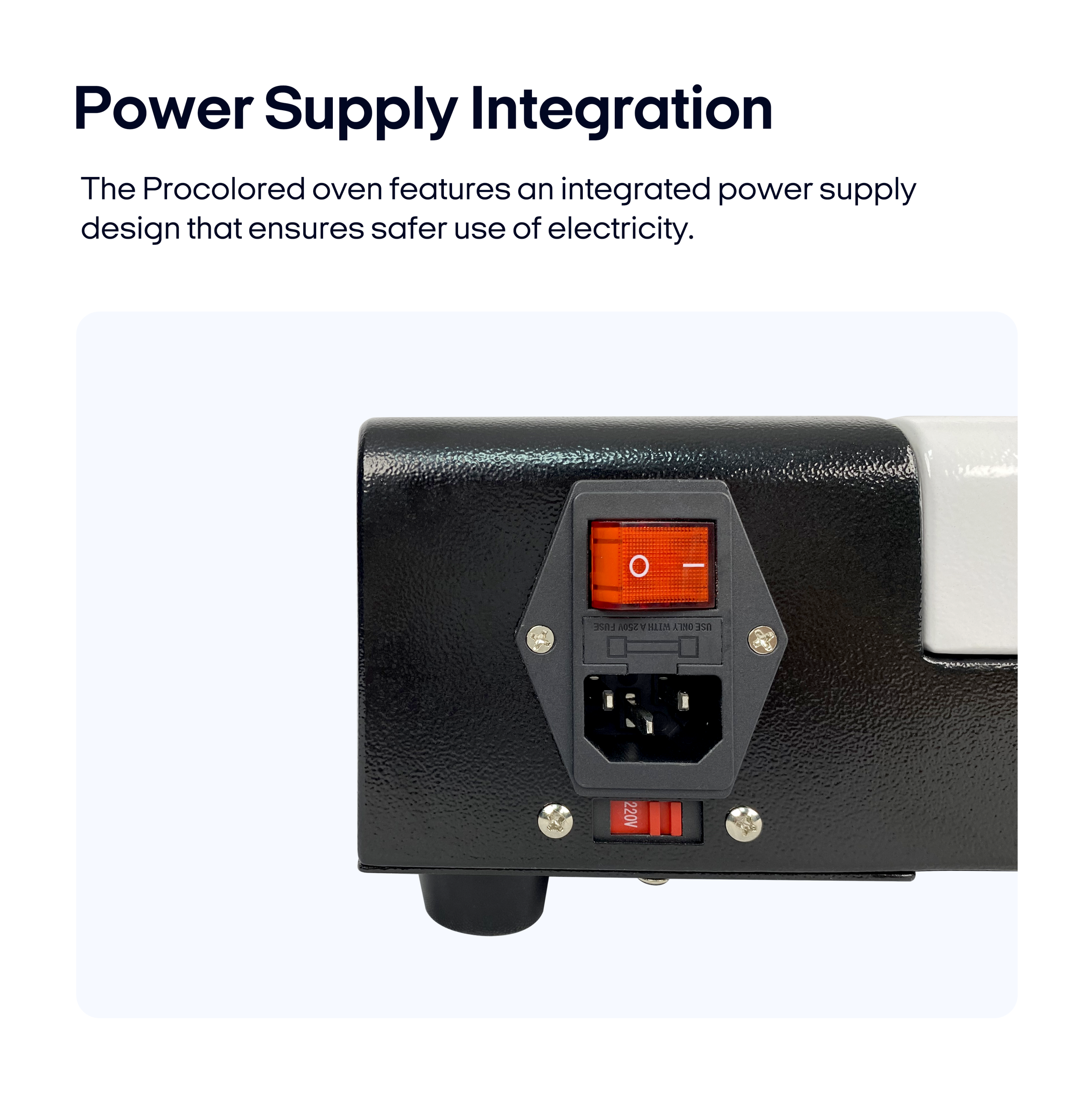 Oven For DTF Printer -Upgraded - Image 9