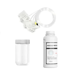 printer protective for printhead moisturizing device