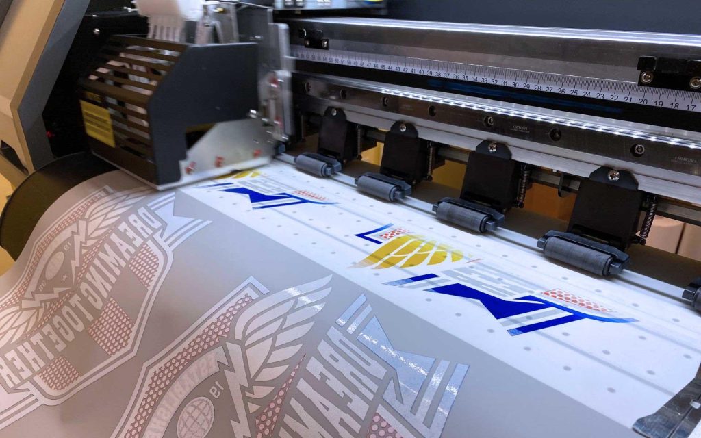 direct to film printer