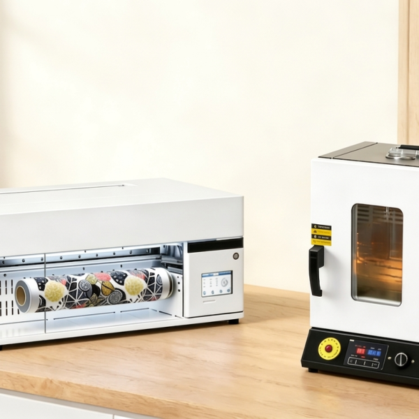Sock Printer/ Oven