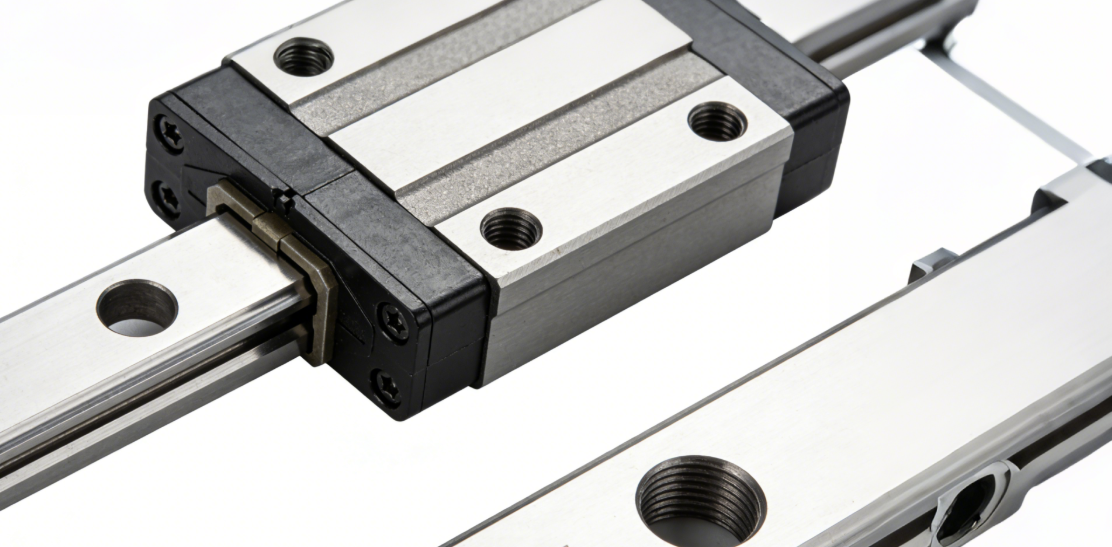 THK Single Guide Rail