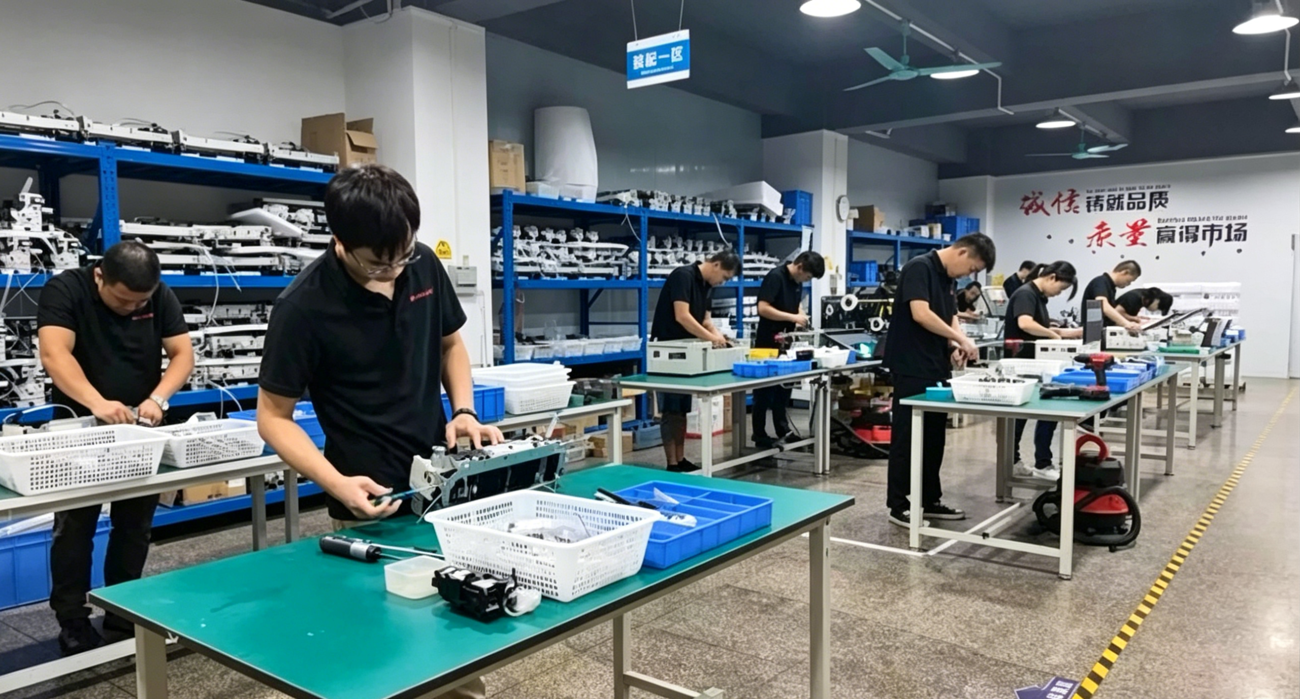 Parts Control