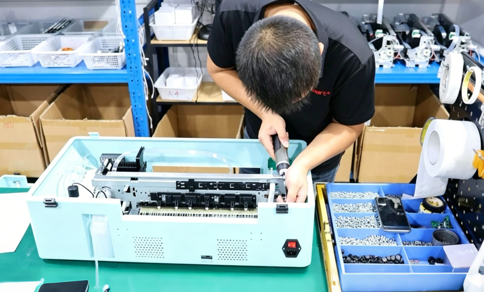 Quality Assurance