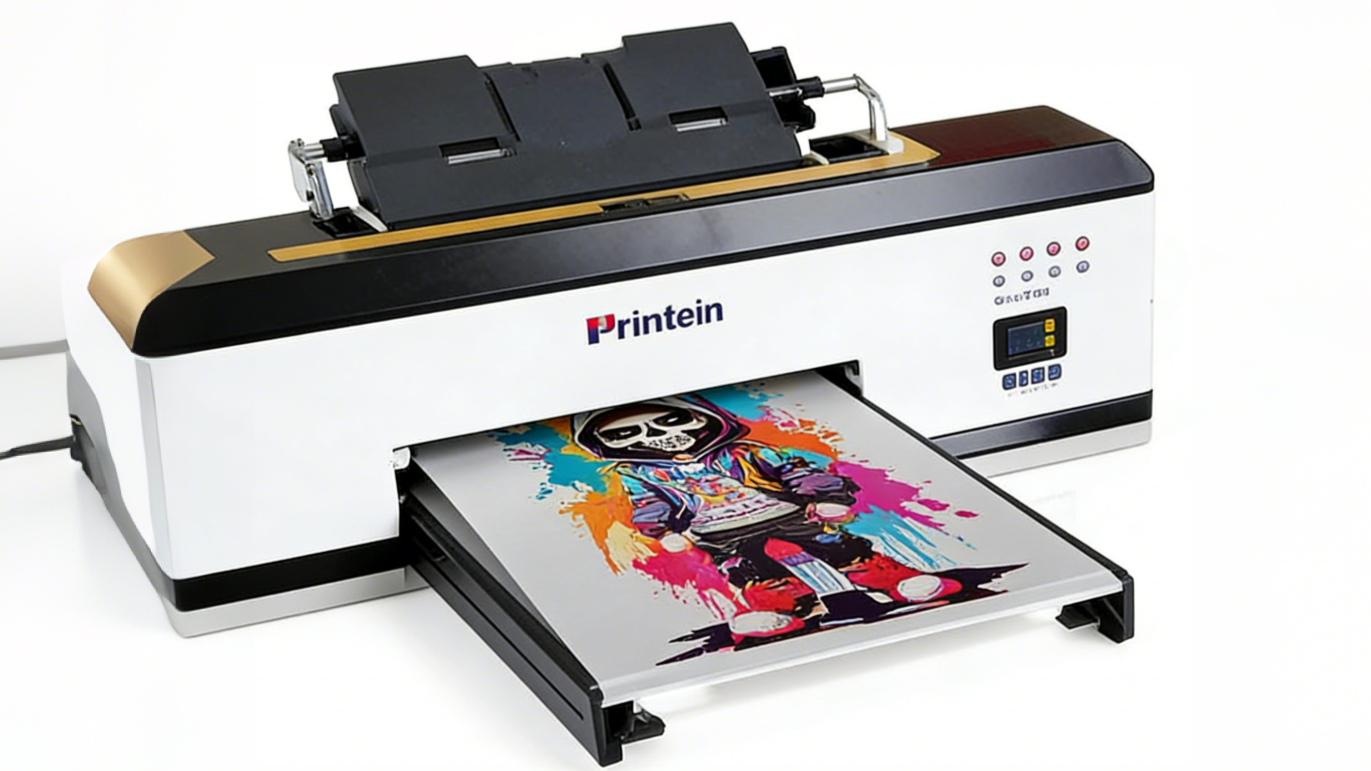 Huedrift One printing