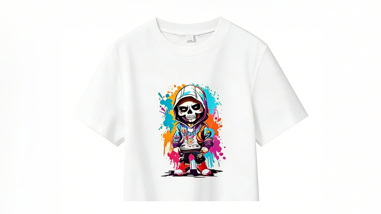 Custom apparel