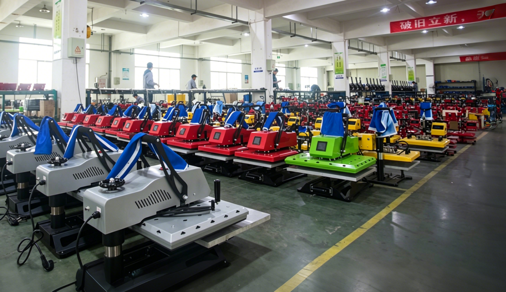 Assembly line