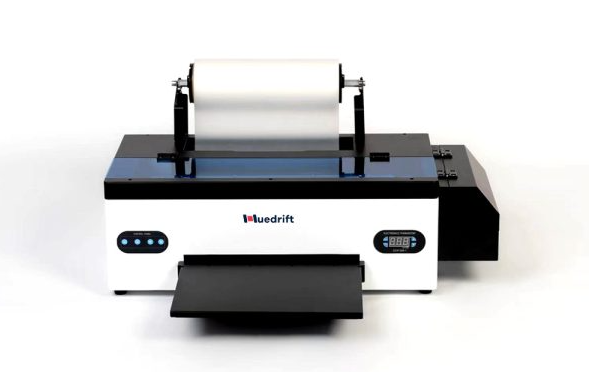 HueDrift Pro DTF printer and curing oven bundle for small business